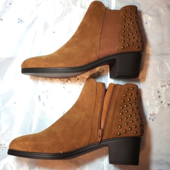 Steven Natural comfort ankle boots size 9 Very good condition - Picture 3 of 15